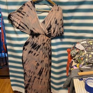 Fighting Eel Hawai’i maxi dress